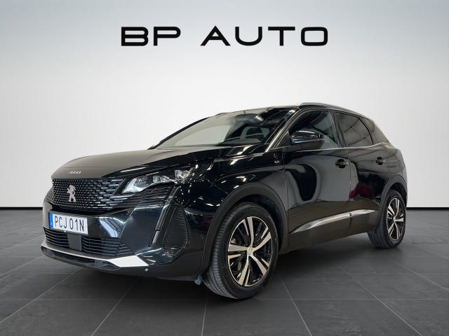 Peugeot 3008 2023