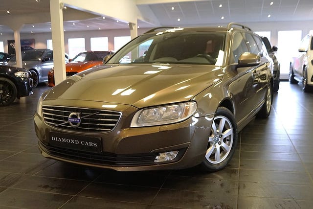 Volvo V70 2015 – bild 4