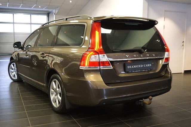 Volvo V70 2015 – bild 2