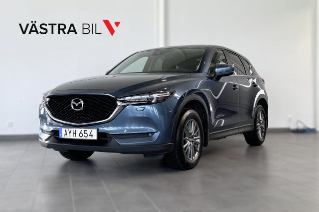 Mazda CX-5 2018