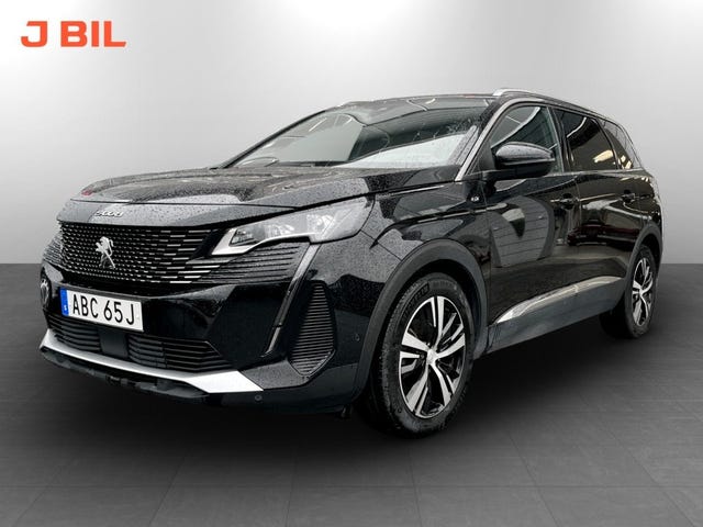 Peugeot 5008 2024
