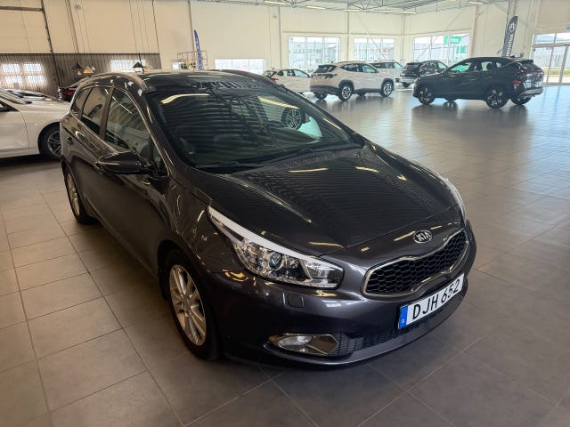 Kia Ceed 2014