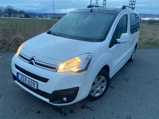 Citroen Berlingo 2016
