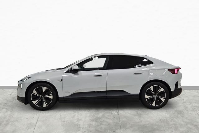 Polestar 4 2026