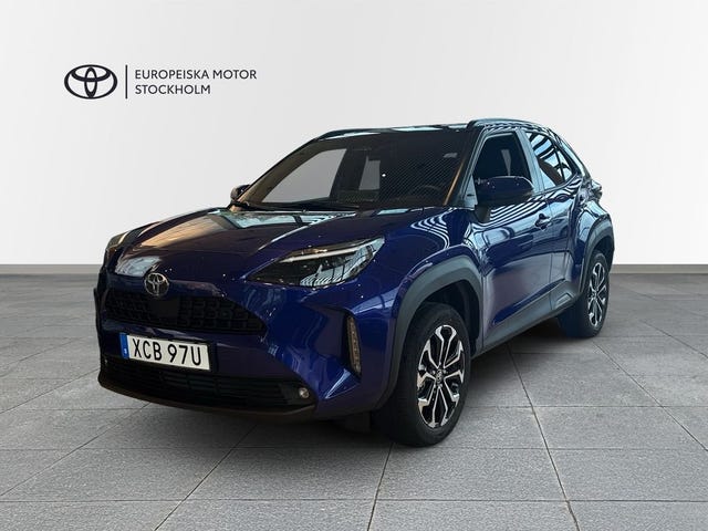 Toyota Yaris Cross 2026 – bild 3