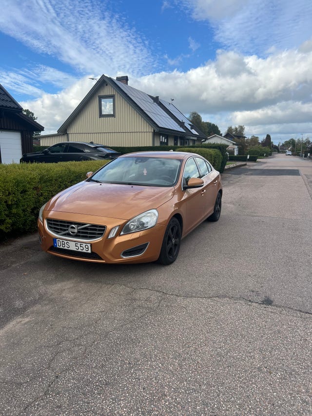 Volvo S60 2011