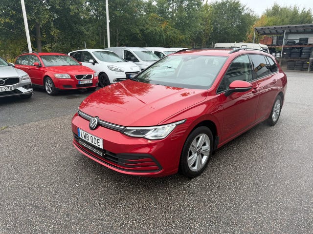 Volkswagen Golf I 2024