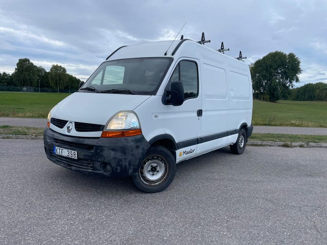 Renault Master 2010