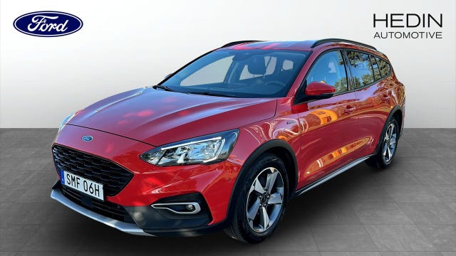 Ford Focus 2020
