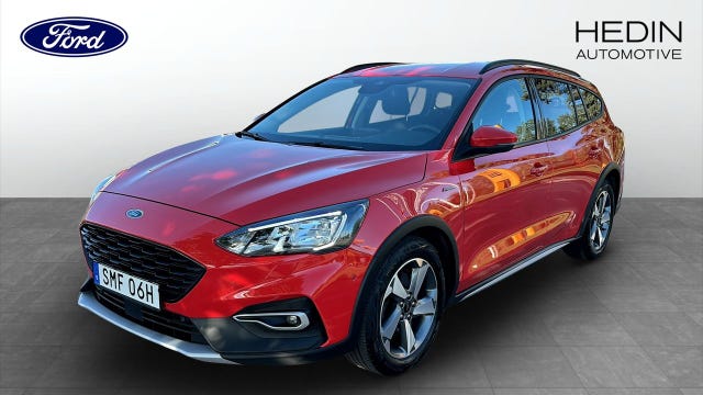 Ford Focus 2020