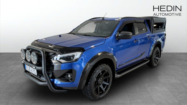 Isuzu D-max 2025
