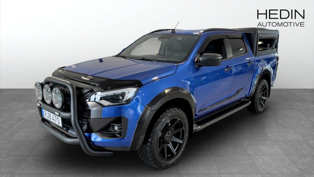 Isuzu D-max 2026