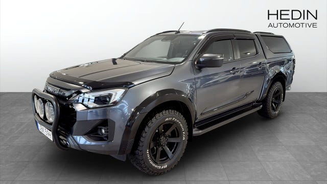 Isuzu D-max 2025