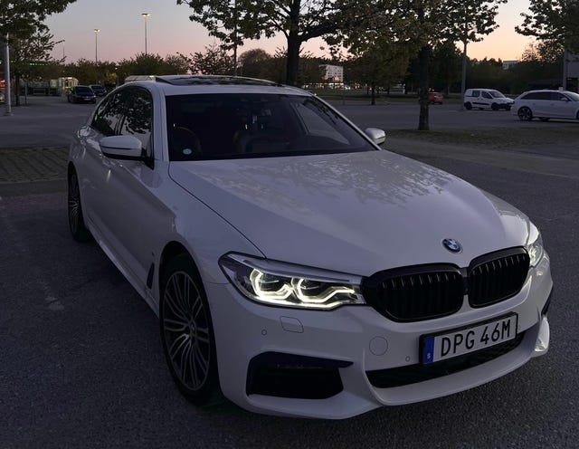 BMW 530e 2020
