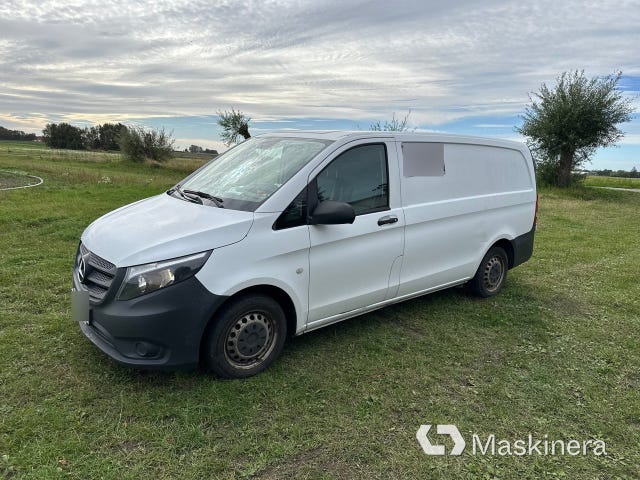Mercedes-Benz Vito 109 2016