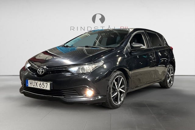 Toyota Auris 2018