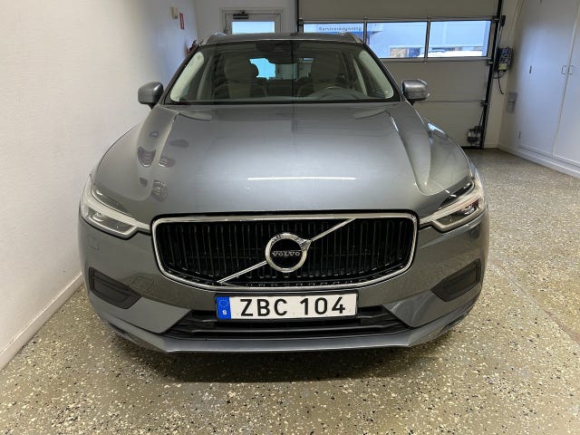 Volvo XC60 2018 – bild 4