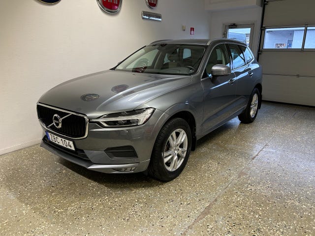 Volvo XC60 2018