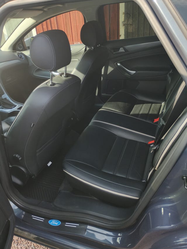 Ford Mondeo 2011