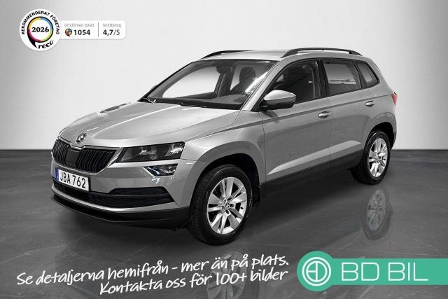 Skoda Karoq 2018
