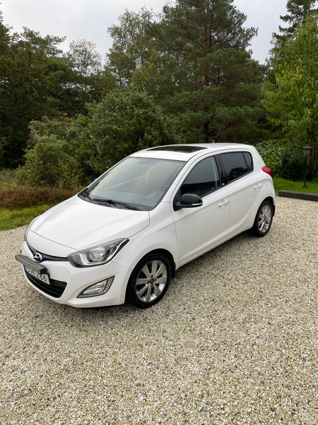 Hyundai i20 2015