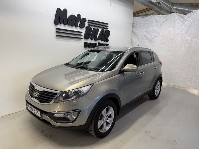 Kia Sportage 2013