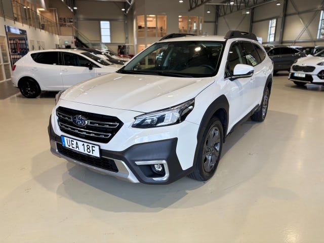 Subaru Outback 2022