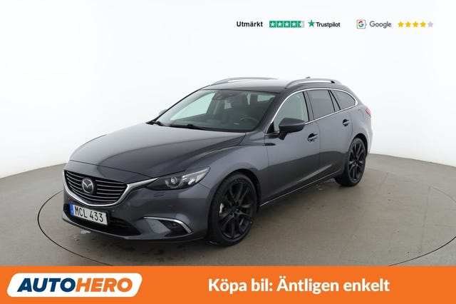 Mazda 6 2016