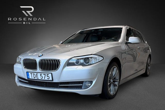 BMW 523i 2011