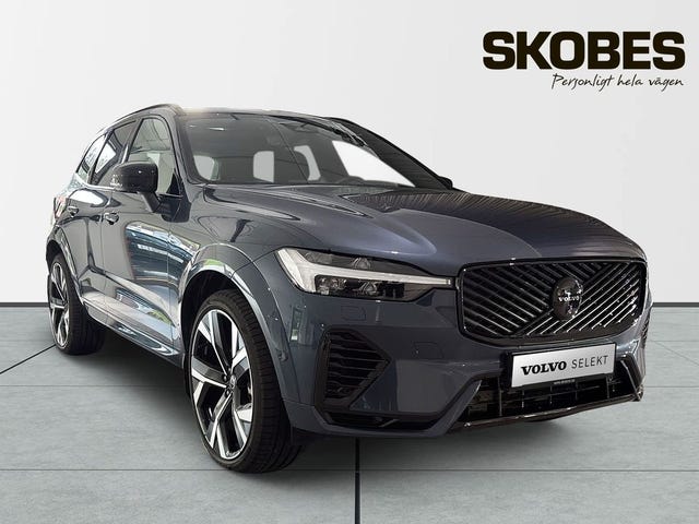 Volvo XC60 2026