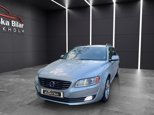 Volvo V70 2014