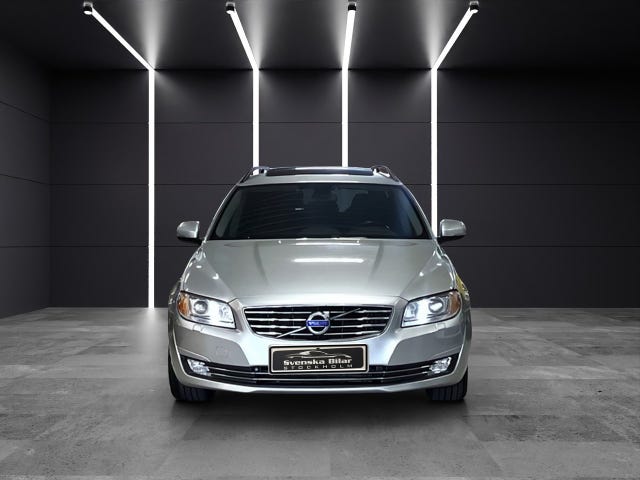 Volvo V70 2014 – bild 2