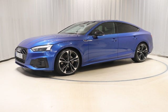 Audi A5 2021