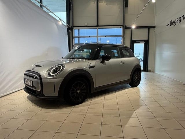 MINI Cooper SE 2024