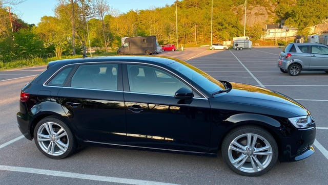 Audi A3 2020