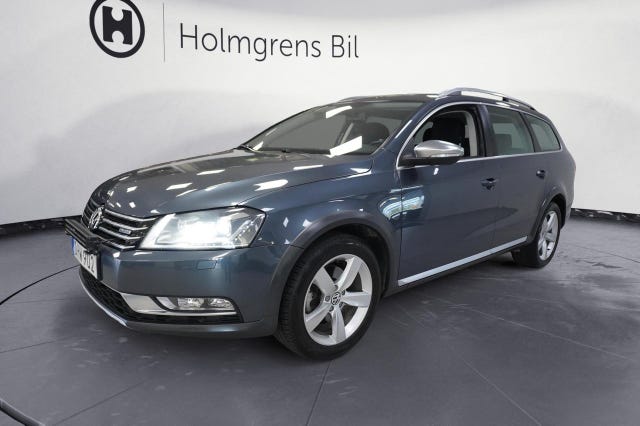 Volkswagen Passat Alltrack 2013