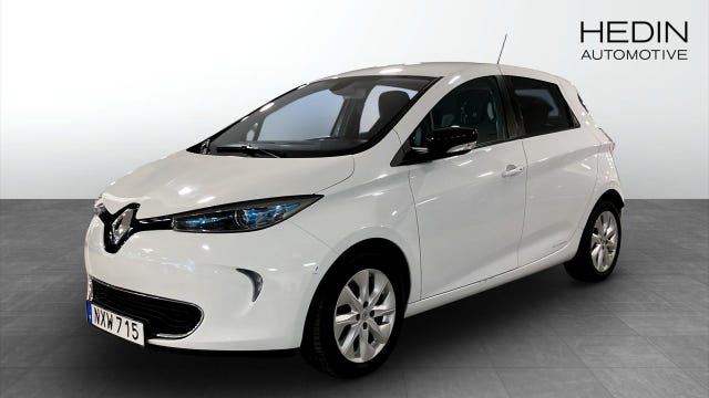 Renault Zoe 2016