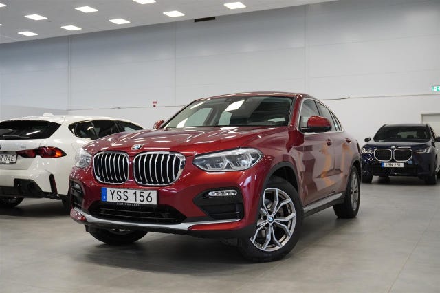 BMW X4 2019