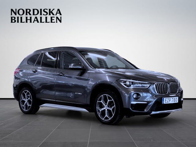 BMW X1 2016