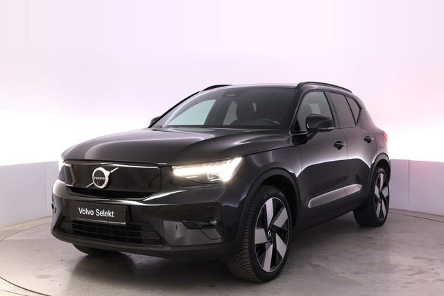 Volvo XC40 2024