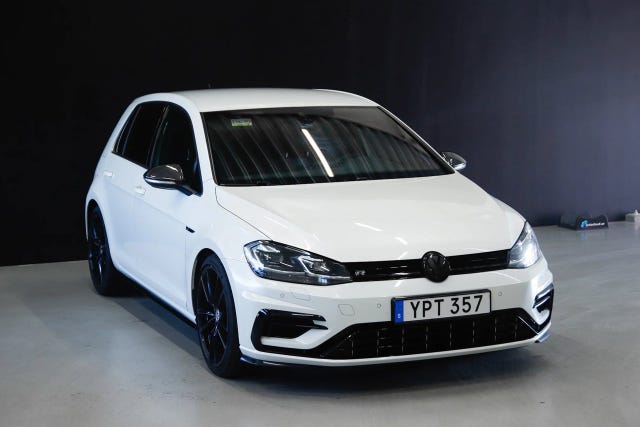 Volkswagen Golf VII 2018 – bild 4