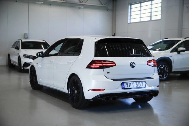 Volkswagen Golf VII 2018 – bild 3