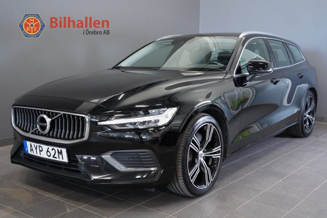 Volvo V60 2022