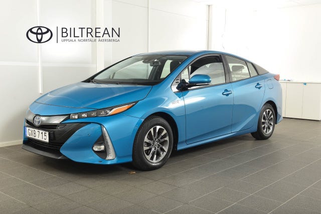 Toyota Prius Plug-in Hybrid 2019