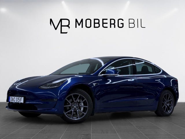 Tesla Model 3 2019