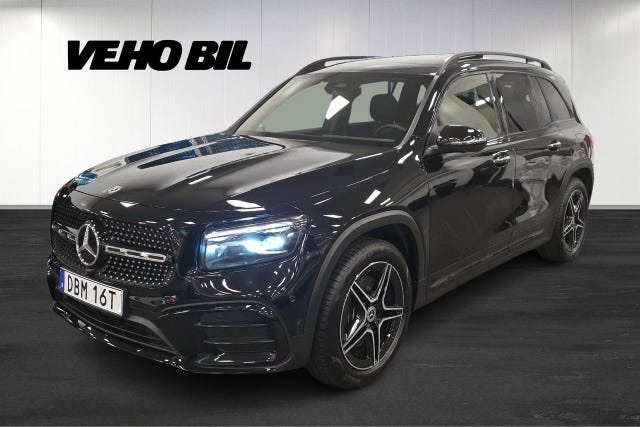 Mercedes-Benz GLB 220 d 2025