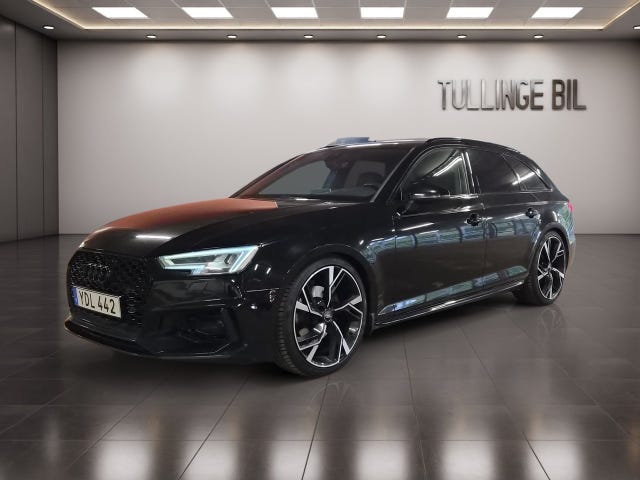 Audi A4 2016