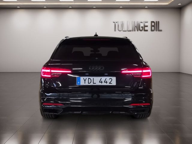 Audi A4 2016 – bild 4