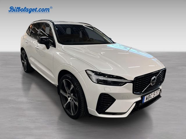 Volvo XC60 2024 – bild 4