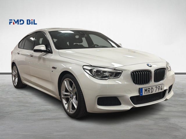 BMW 530d 2016 – bild 4
